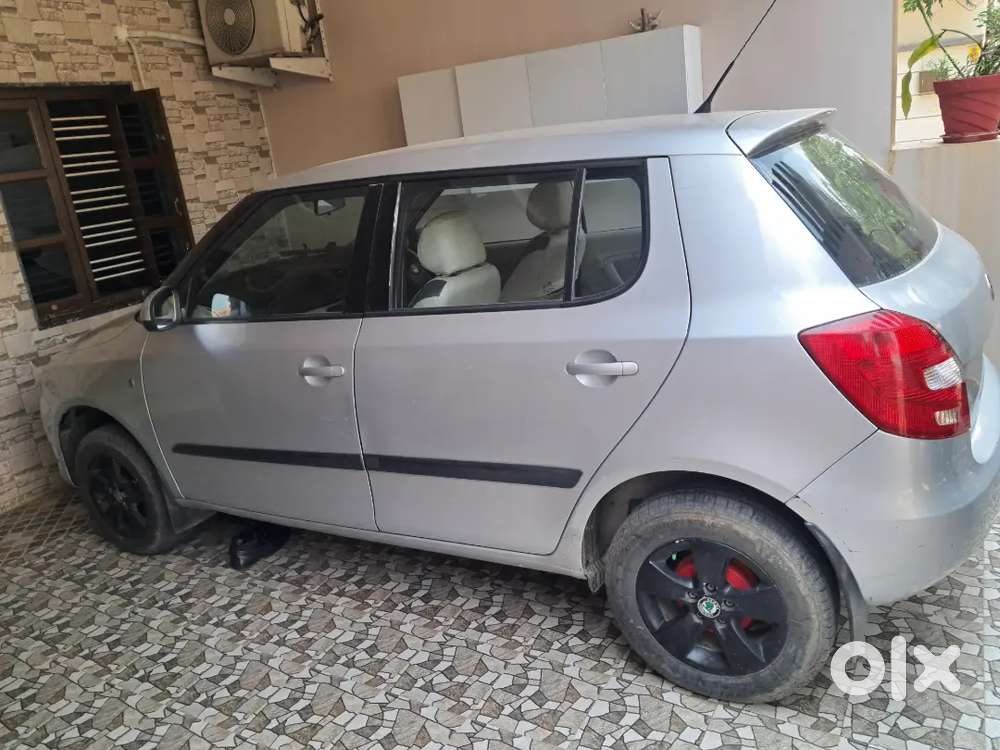 Skoda Fabia 2010 Diesel Good Condition