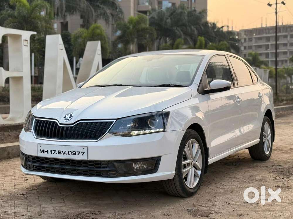 Skoda Rapid 2017 Diesel Well Maintained