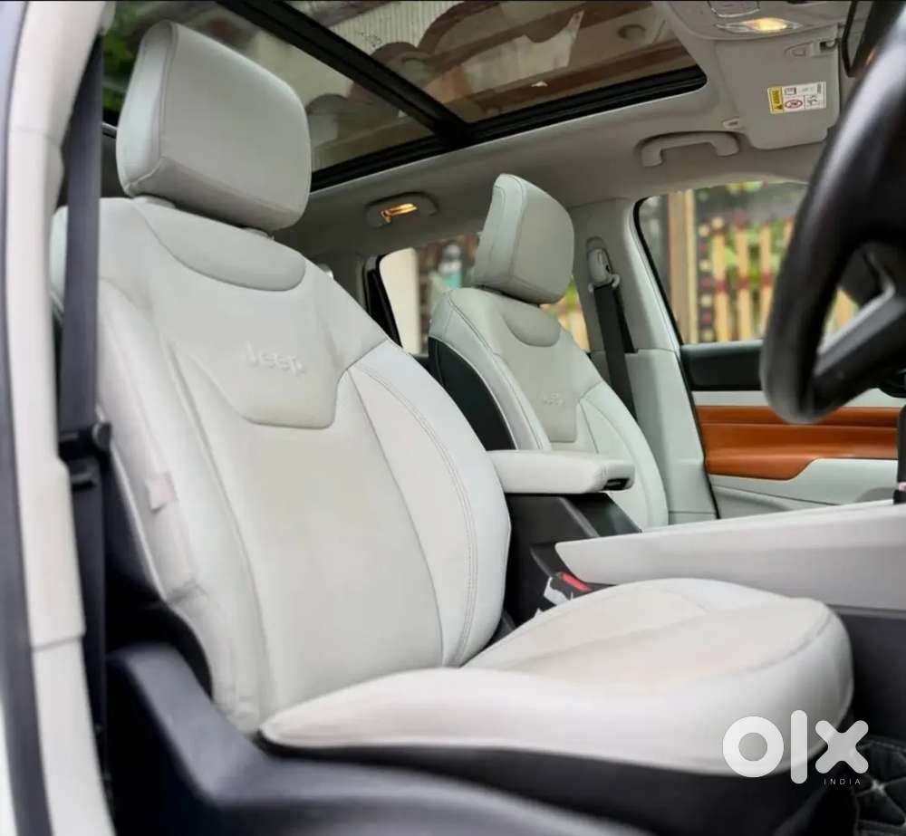Jeep Compass 2022 (facelift) - Diesel