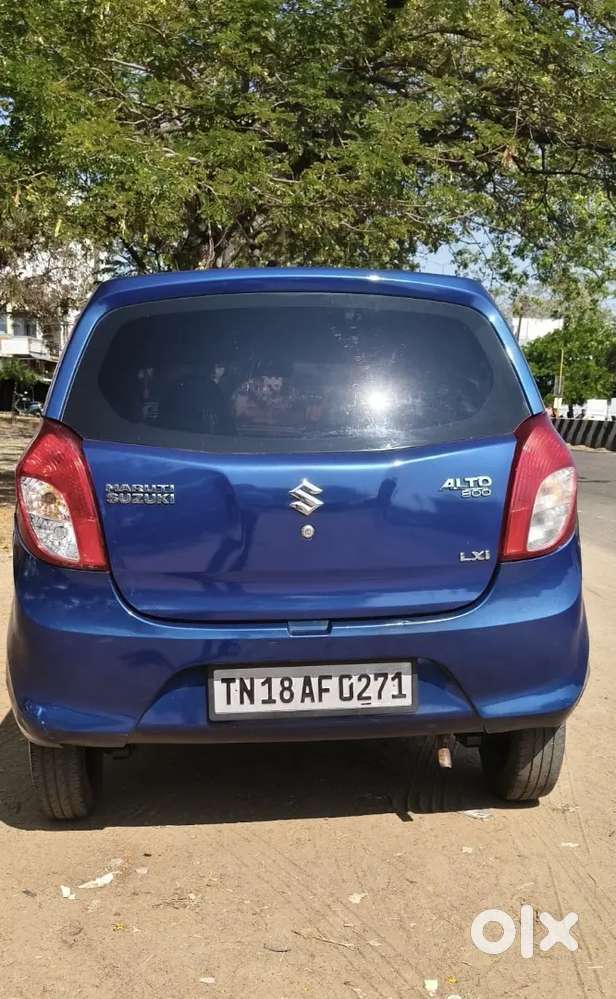 Maruti Suzuki Alto 800 2016 Petrol 780000 Km Driven