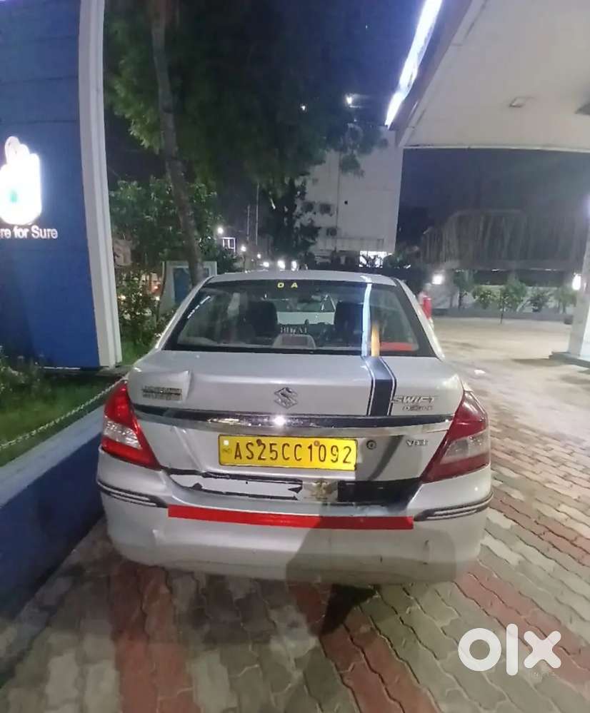 Maruti Suzuki Dzire 2016 Diesel 310000 Km Driven