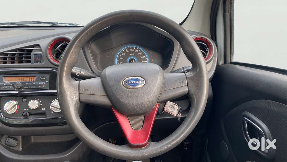 Datsun Redigo 1.0 Limited Edition, 2018, Petrol