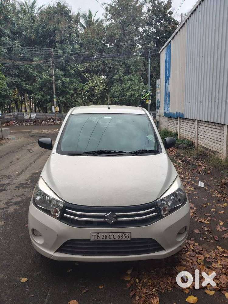 Maruti Suzuki Celerio Vxi At, 2015, Petrol