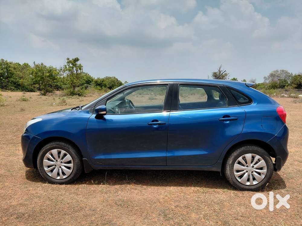 Maruti Suzuki Baleno Zeta, 2018, Petrol