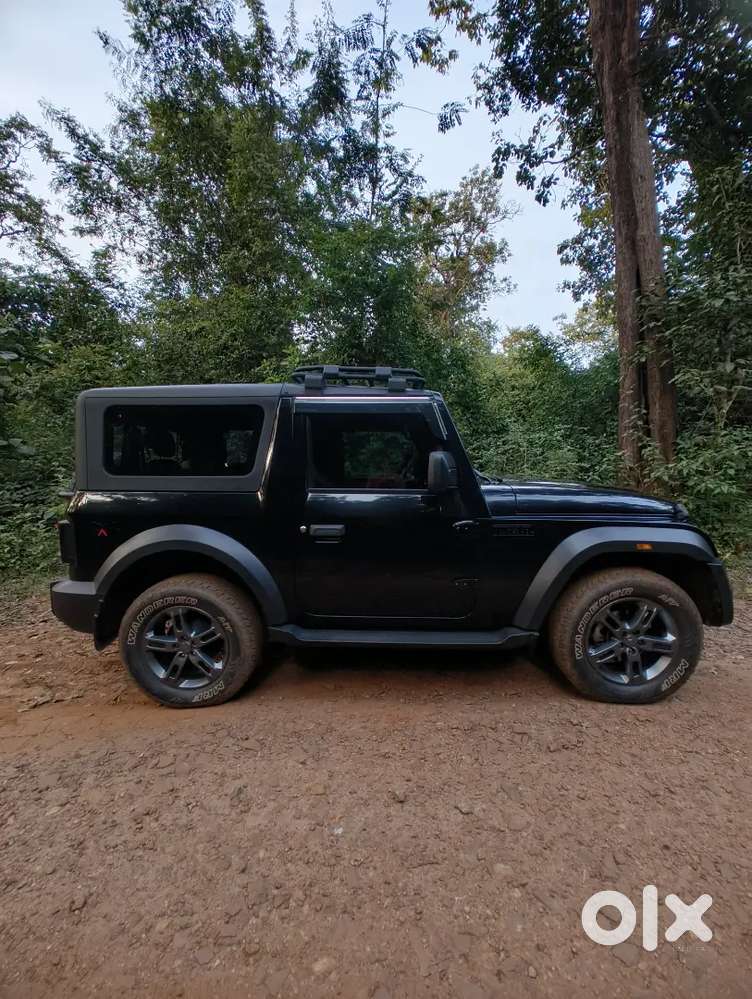 Mahindra Thar Lx Diesel Mt 4x4 Hardtop