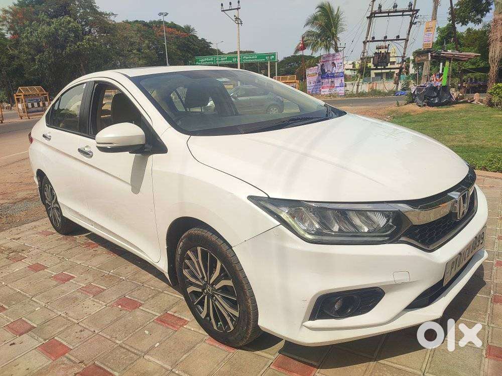 Honda City 1.5 Vx I-vtec Mt, 2019, Diesel