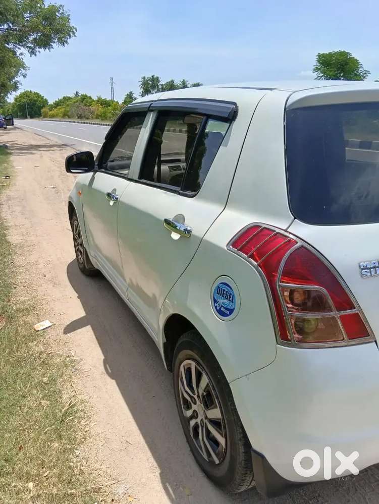 Maruti Suzuki Swift Vdi Bs3 2009