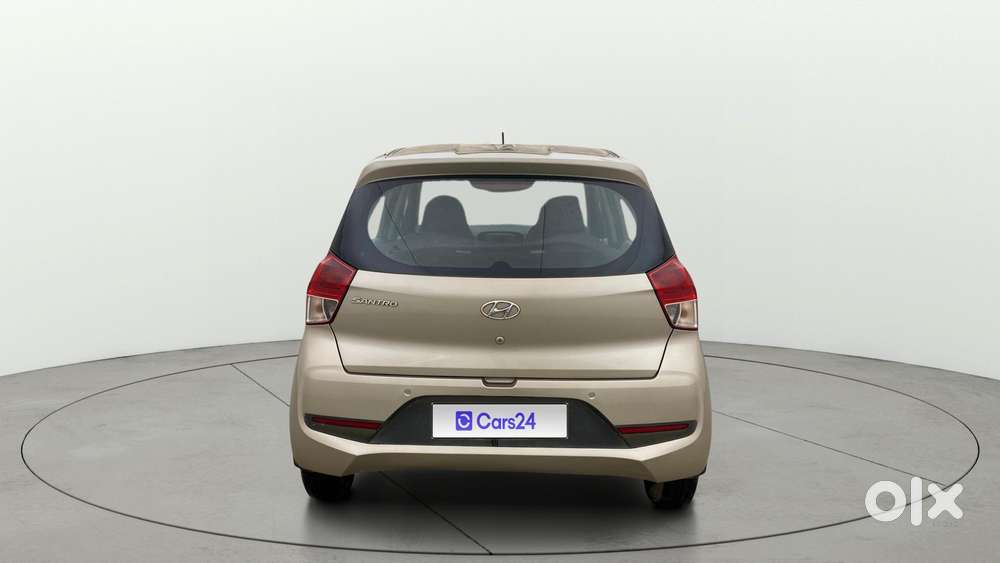 Hyundai New Santro 1.1 Magna Amt, 2019, Petrol
