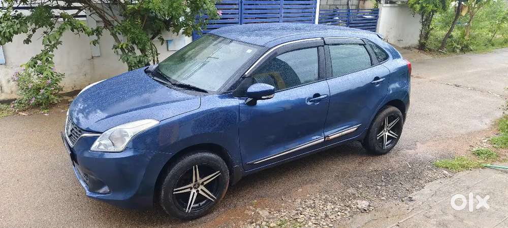 Baleno 2017 diesel 2nd owner excellent condition