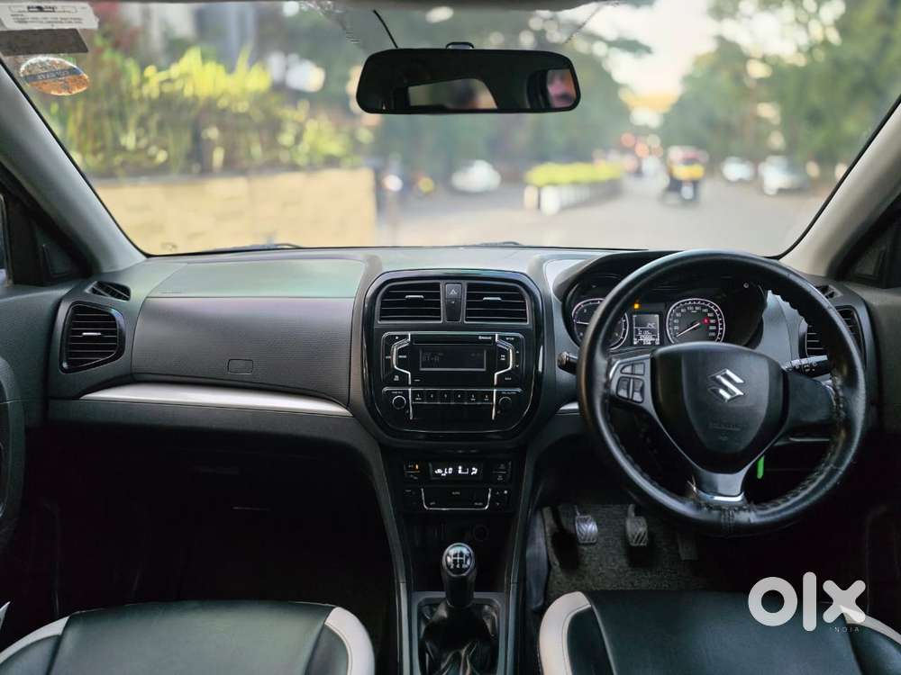 Maruti Suzuki Vitara Brezza Zdi, 2017, Diesel