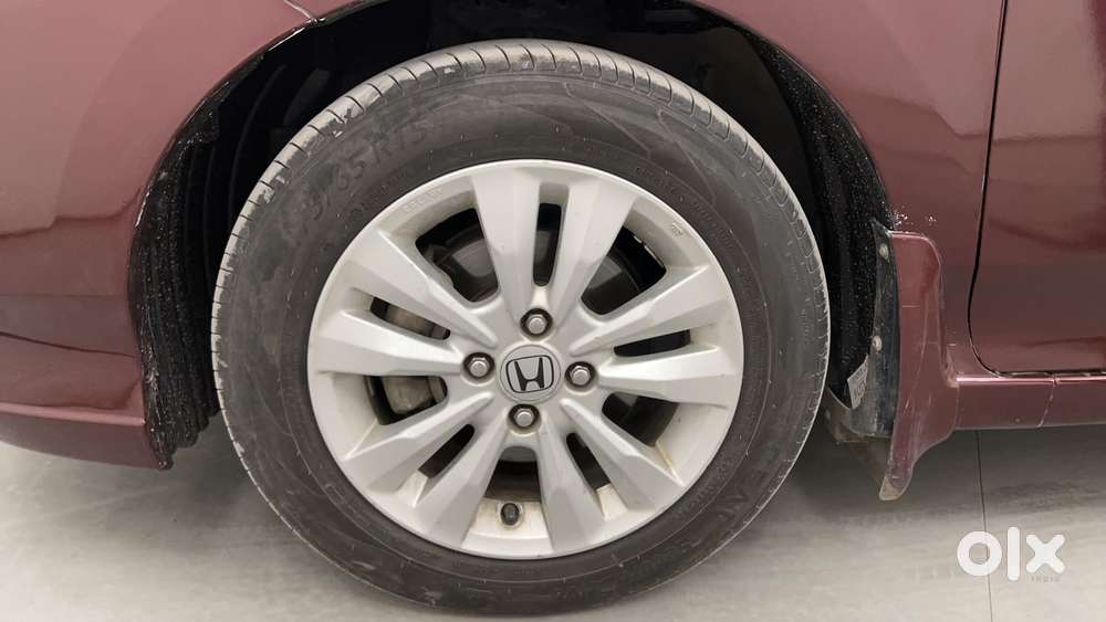 Honda City 2011-2013 V At, 2012, Petrol