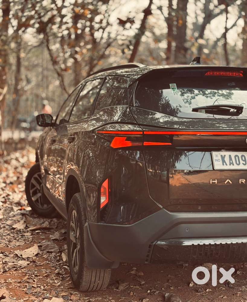 Tata Harrier 2025 Diesel Pure Plus S Dark