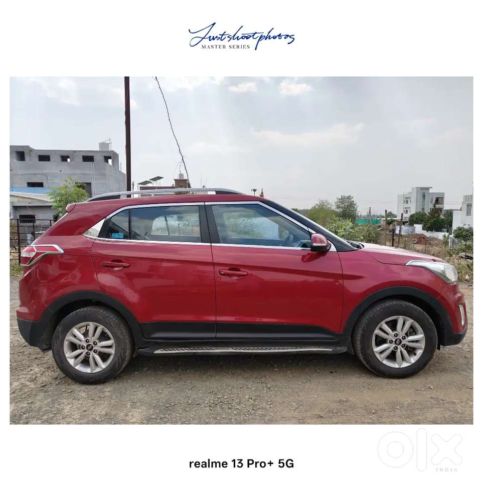 Hyundai Creta 2016-17 Diesel Well Maintained