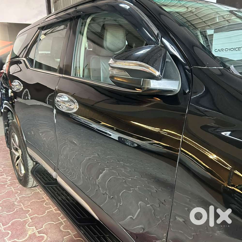 Toyota Fortuner 2.8 4wd At, 2018, Diesel