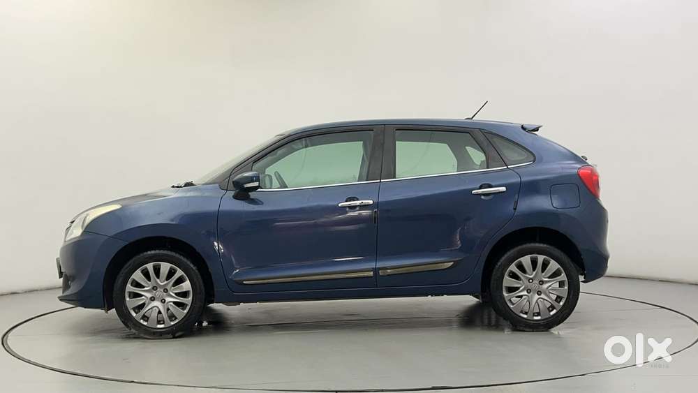 Maruti Suzuki Baleno 1.2 Zeta, 2018, Petrol