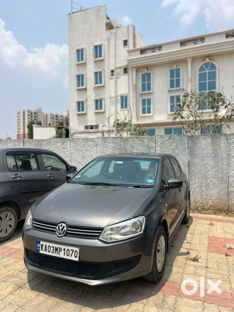 Volkswagen Polo Diesel 2011