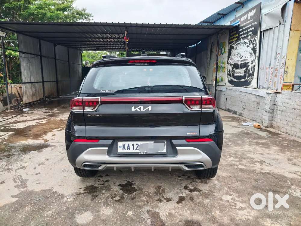 Kia Sonet 2022 Petrol 30761 Km Driven