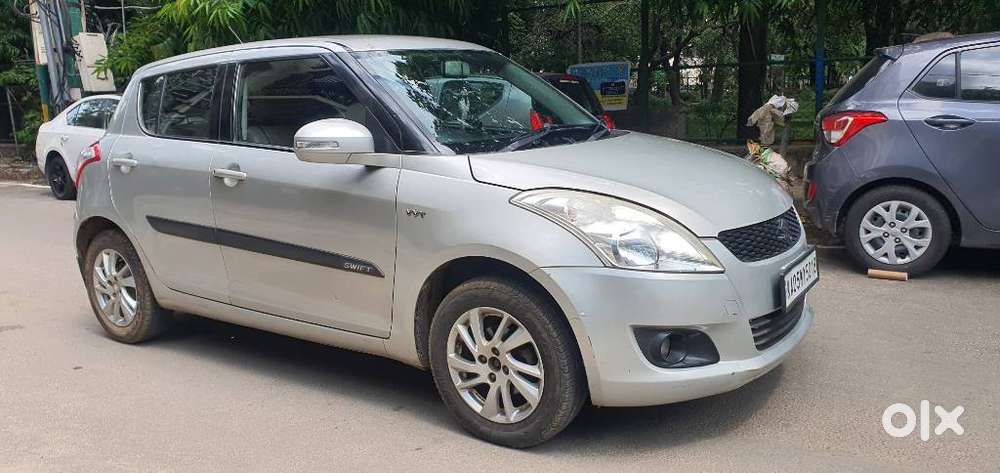 Maruti Suzuki Swift Zxi, 2011, Petrol