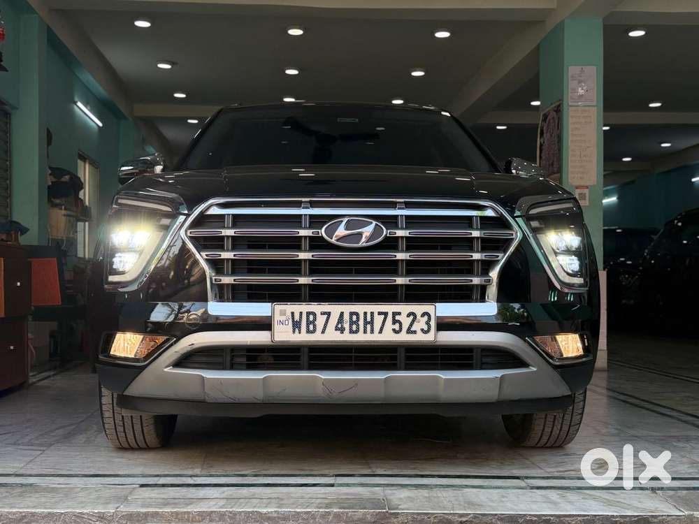 Hyundai Creta 1.5 Mpi Sx Petrol Ivt, 2021, Petrol