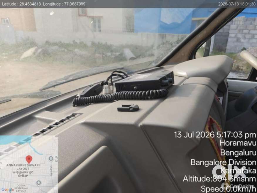 Tata Winger Platinum Bsiv, 2018, Diesel