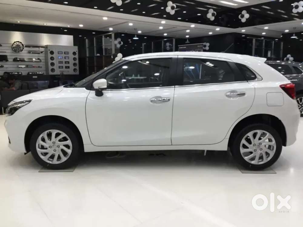 Maruti Suzuki Baleno 2026 Petrol 0000 Km Driven