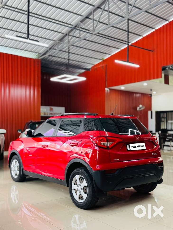 Mahindra Xuv300 W6 Amt Diesel, 2023, Diesel