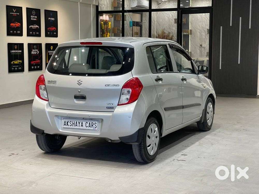 Maruti Suzuki Celerio 2014-2017 Vxi At, 2014, Petrol