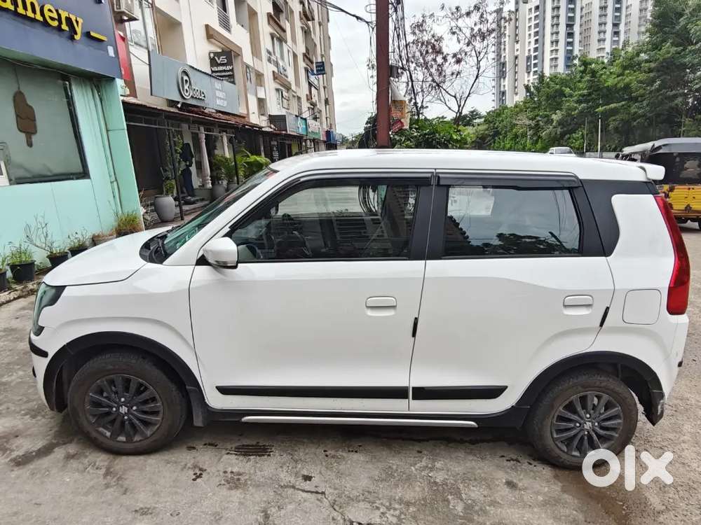Maruti Suzuki Wagon R 2025 Amt Zxi+