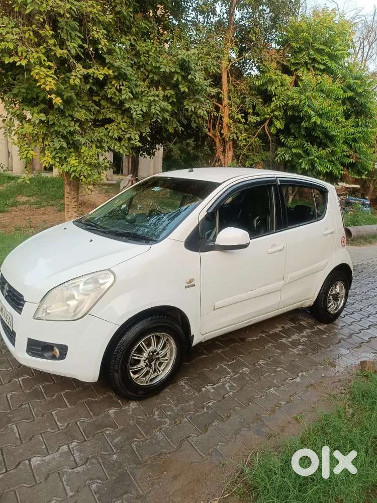 Maruti Suzuki Ritz 2012