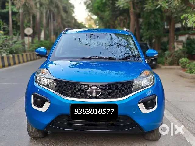 Tata Nexon 1.5 Revotorq Xt, 2018, Diesel
