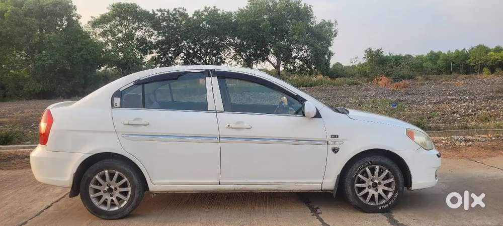 Hyundai Verna 2008 Diesel Good Condition