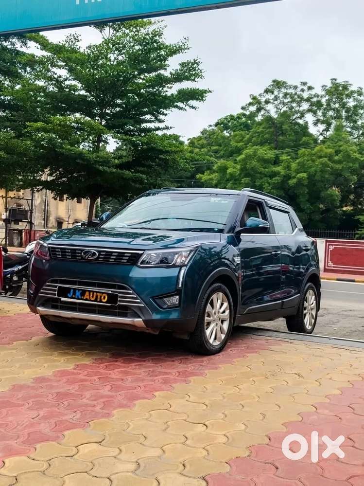 Mahindra Xuv300 W8, 2019, Petrol