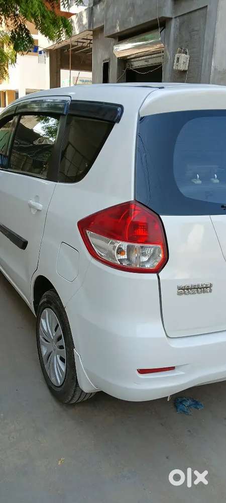 Maruti Suzuki Ertiga 2013