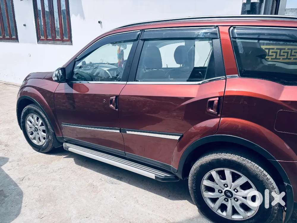 Mahindra Xuv500 2019 Diesel Showroom Condition