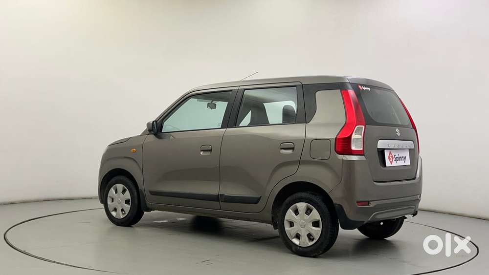 Maruti Suzuki Wagon R Vxi Amt, 2020, Petrol