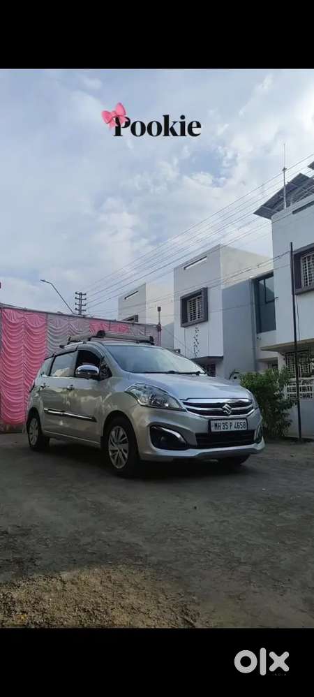 Maruti Ertiga Vdi 2014