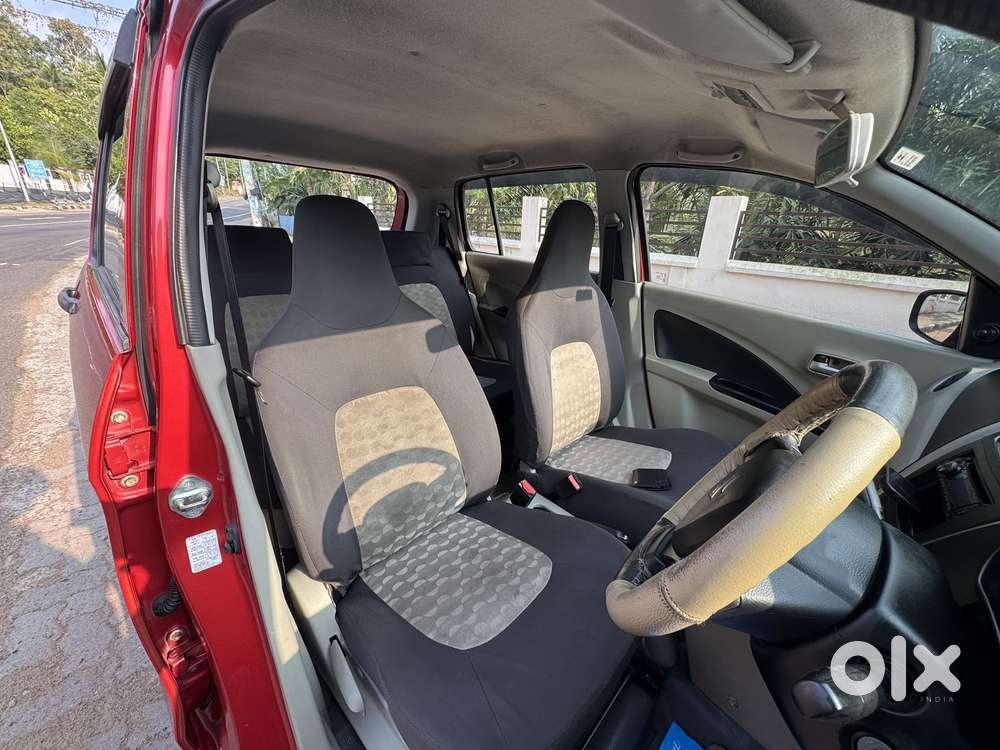 Maruti Suzuki Celerio 2014-2017 Vxi, 2017, Petrol