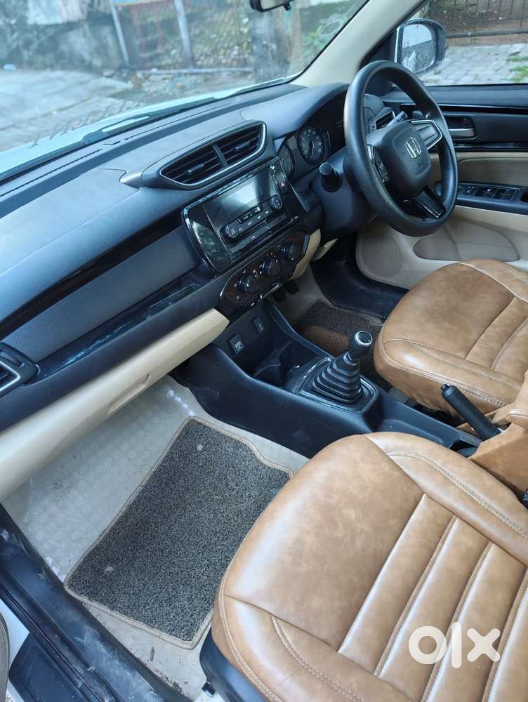 Honda Amaze S Petrol, 2019, Petrol