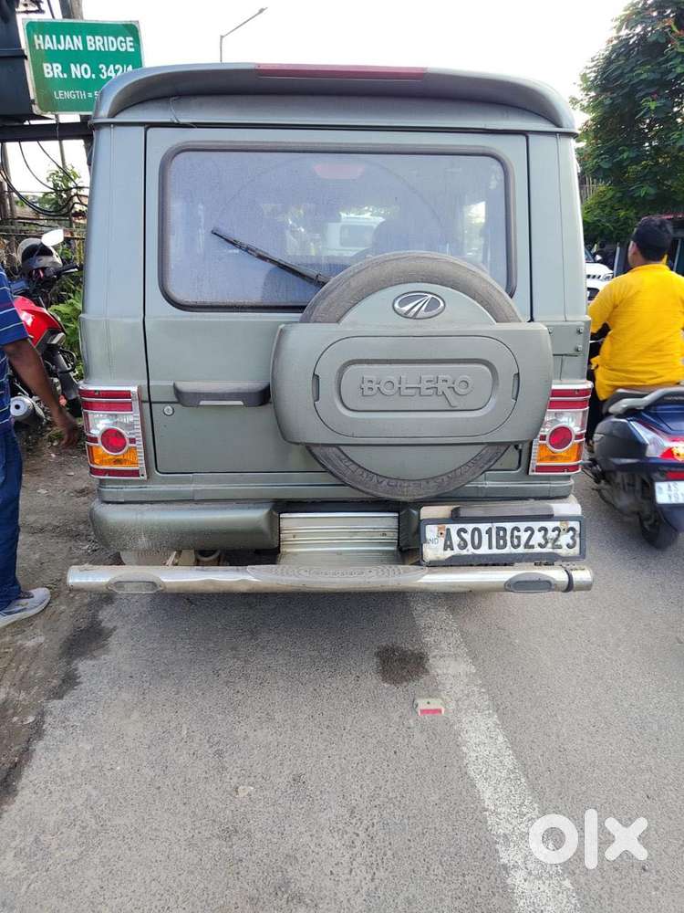 Mahindra Bolero Zlx Bsiii, 2013, Diesel