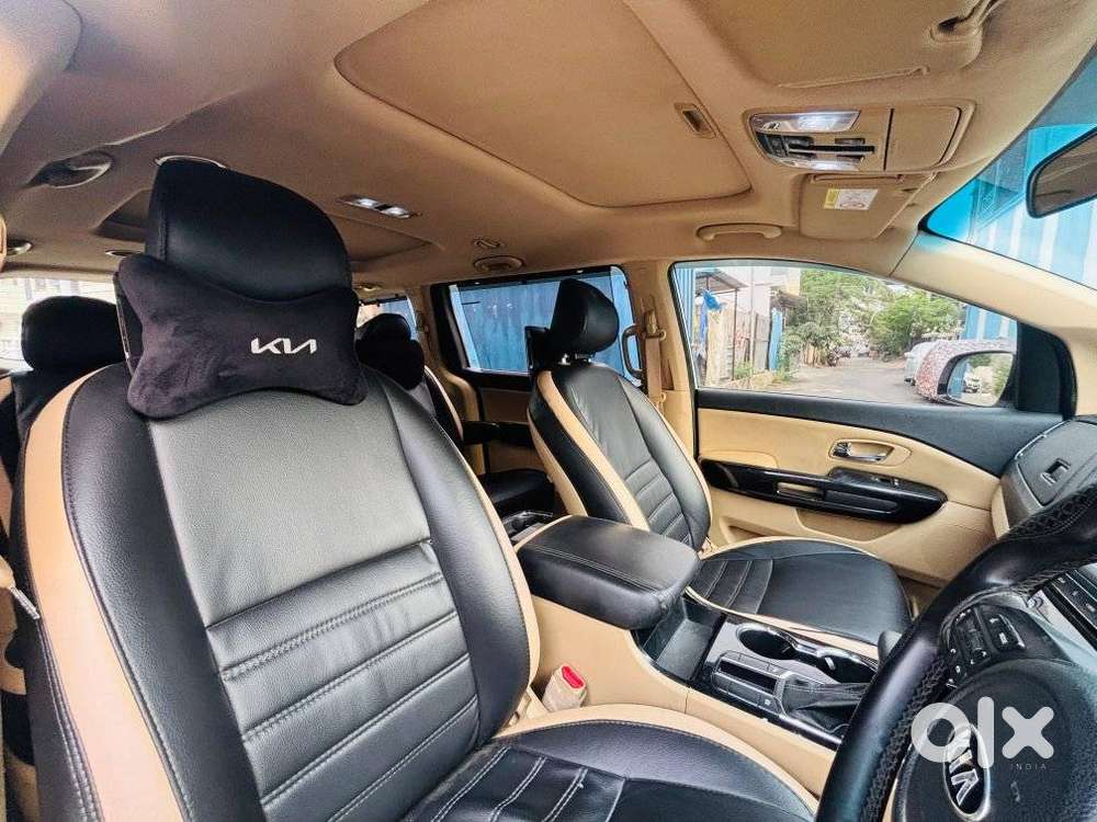 Kia Carnival Prestige, 2020, Diesel