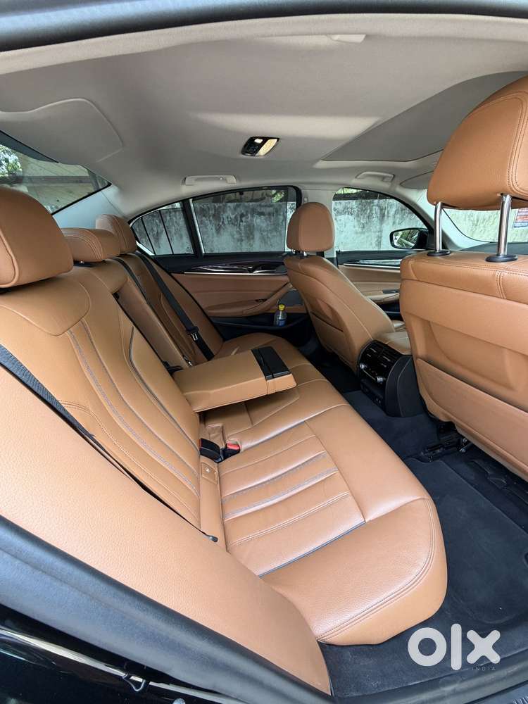 Bmw 5 Series 2.0 520d Luxury Line, 2022, Diesel