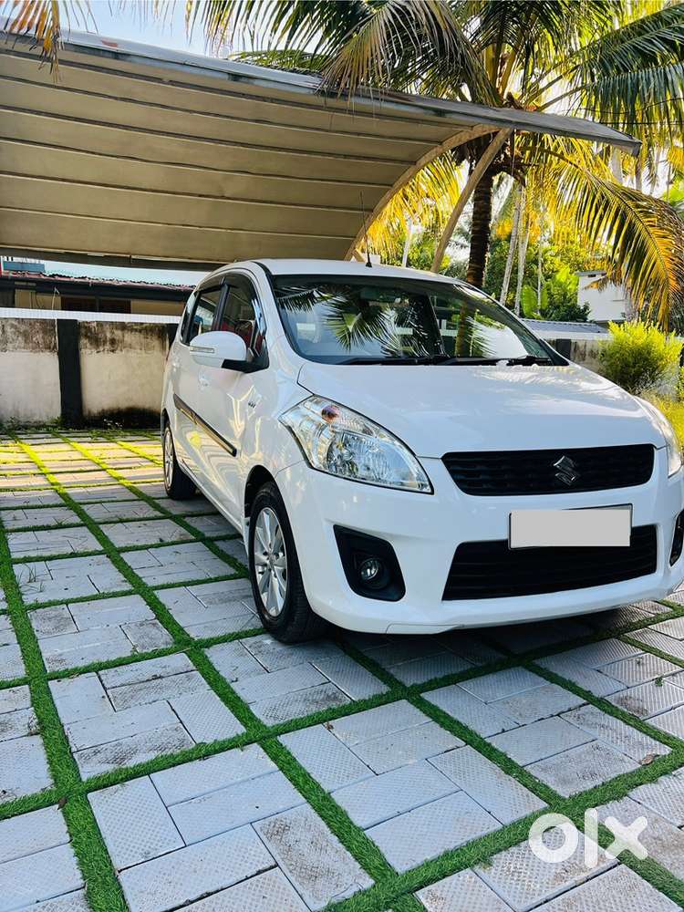 Maruti Suzuki Ertiga Petrol 2015