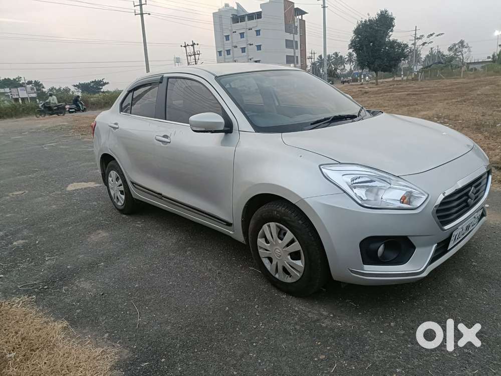 Maruti Suzuki Dzire 1.2 Vxi, 2019, Petrol