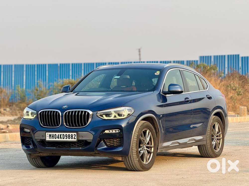Bmw X4 M Sport X Xdrive20d, 2019, Diesel