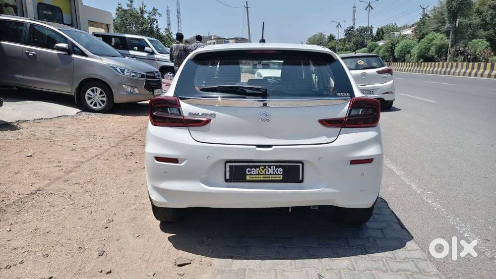 Maruti Suzuki Baleno Zeta, 2022, Petrol