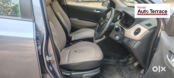 Hyundai Xcent 2014-2016 1.2 Kappa S Option, 2014, Petrol