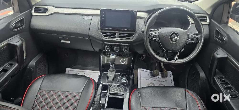 Renault Kiger Rxz 1 Ltr Turbo Cvt Automatic Limited 2022 Edition