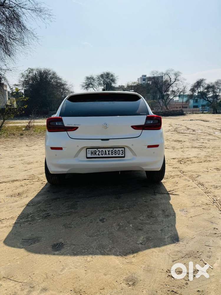 Maruti Suzuki Baleno 2023 Petrol Good Condition