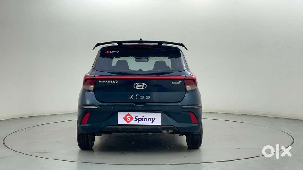 Hyundai Grand I10 Nios Magna 1.2 Kappa Vtvt, 2023, Petrol