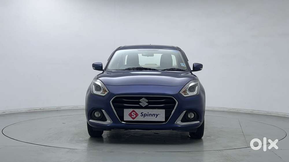 Maruti Suzuki Dzire Zxi Plus Ags, 2024, Petrol